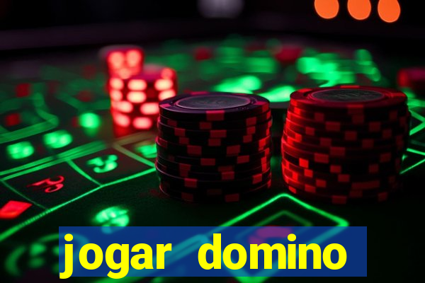 jogar domino apostado online